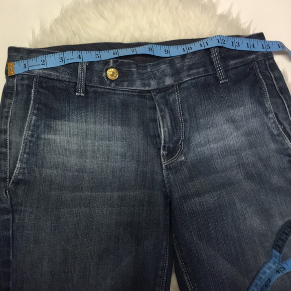 Final Sale🔥7 for all mankind crop jeans - Picture 5 of 7